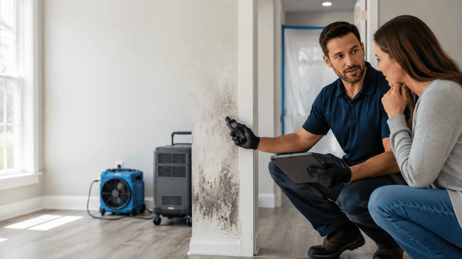 Mold Inspection Shonto, AZ FAQs
