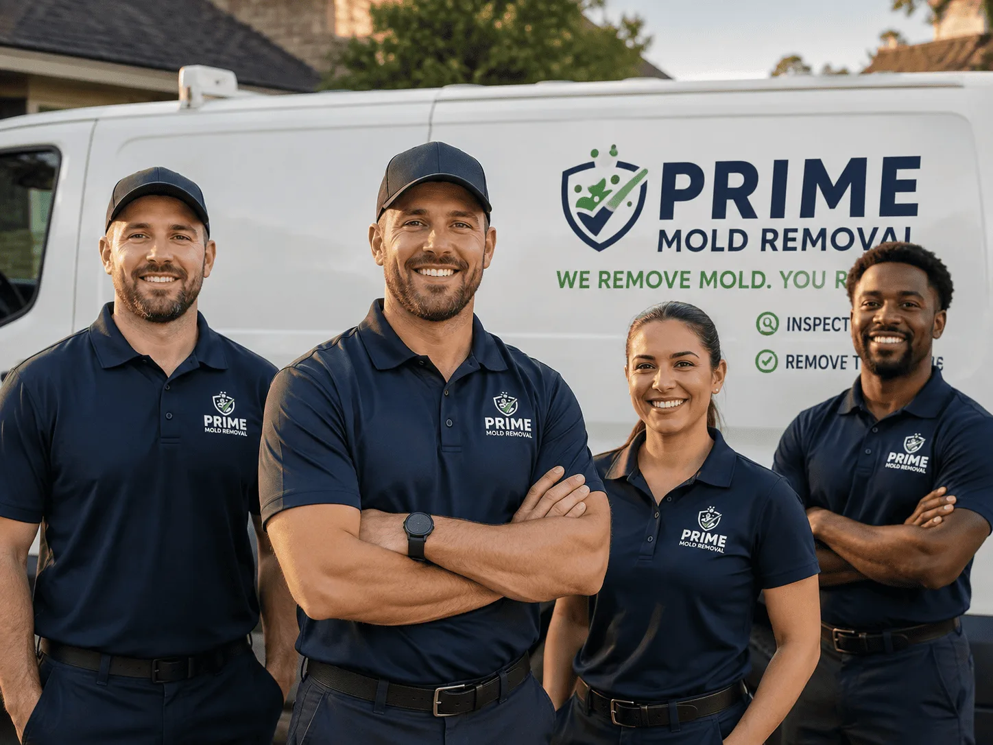 Mold Inspection in Shonto, AZ near me
